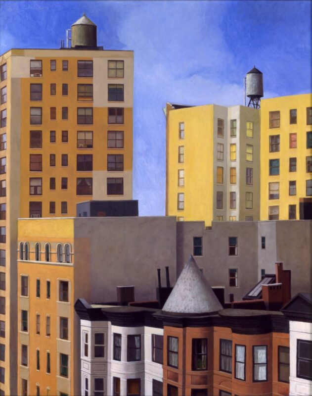 101st Street View