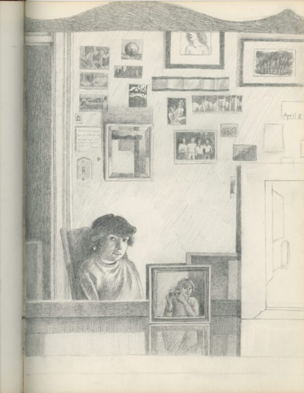 8 April, 1980