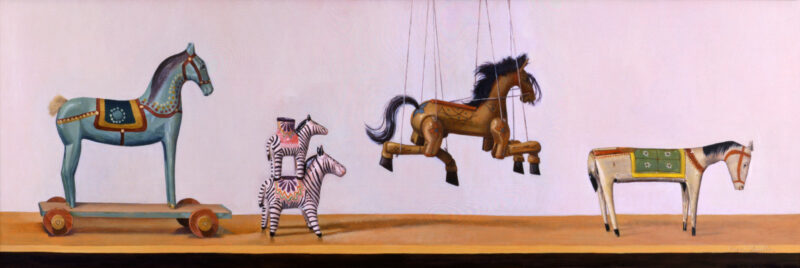 A Horse of a Different Color