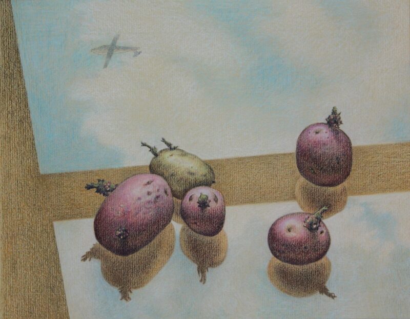 Flying Potatoes