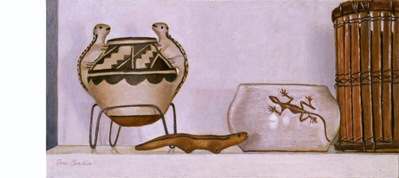 Leaping Lizard