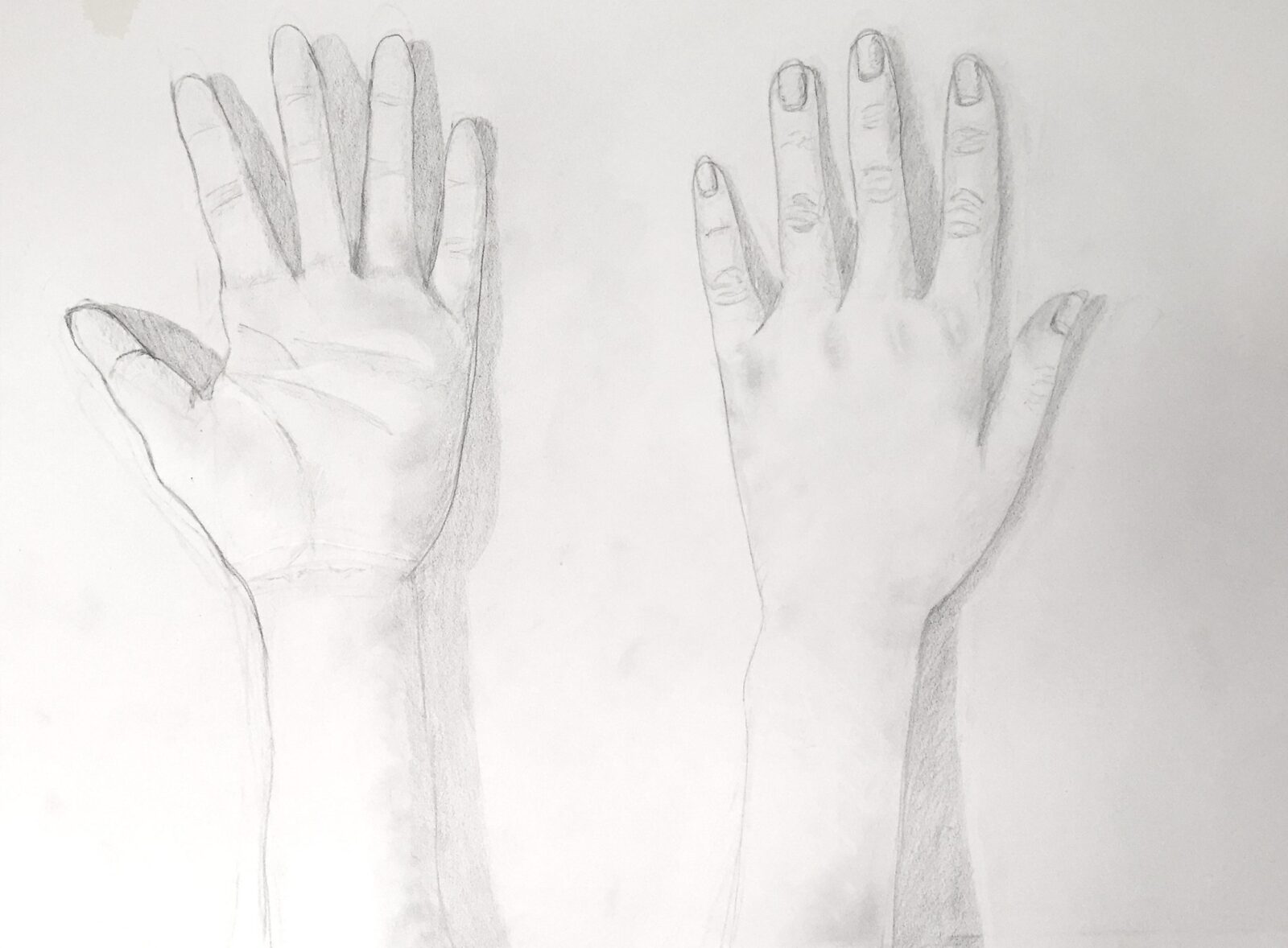 Odelya – Hands