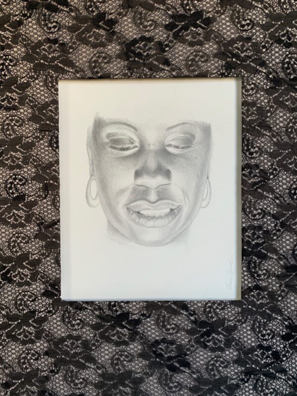 Unfinished Woman Series: UpLit / matted