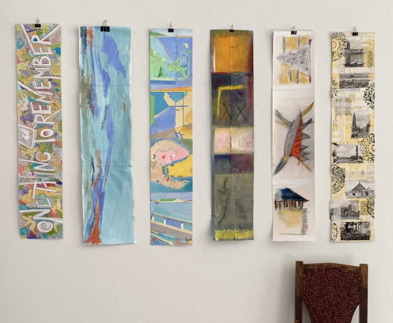 Work on Display