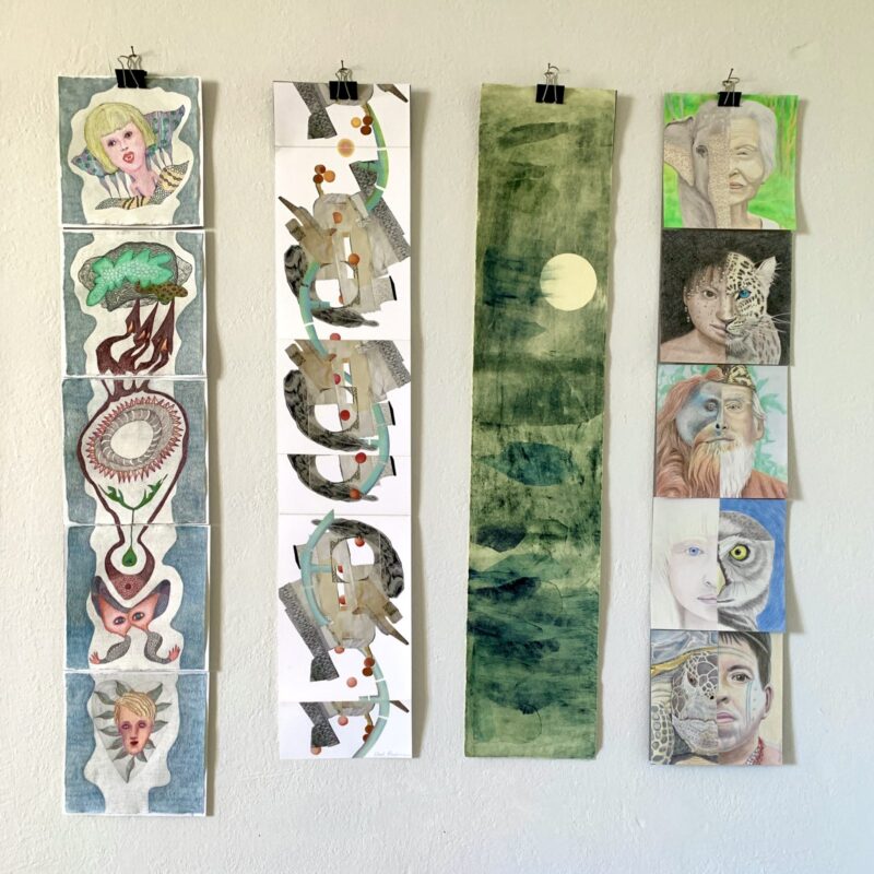 Work on Display